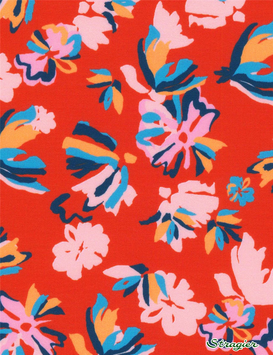 Swim Stretch - UNE - Aloha - Spicy