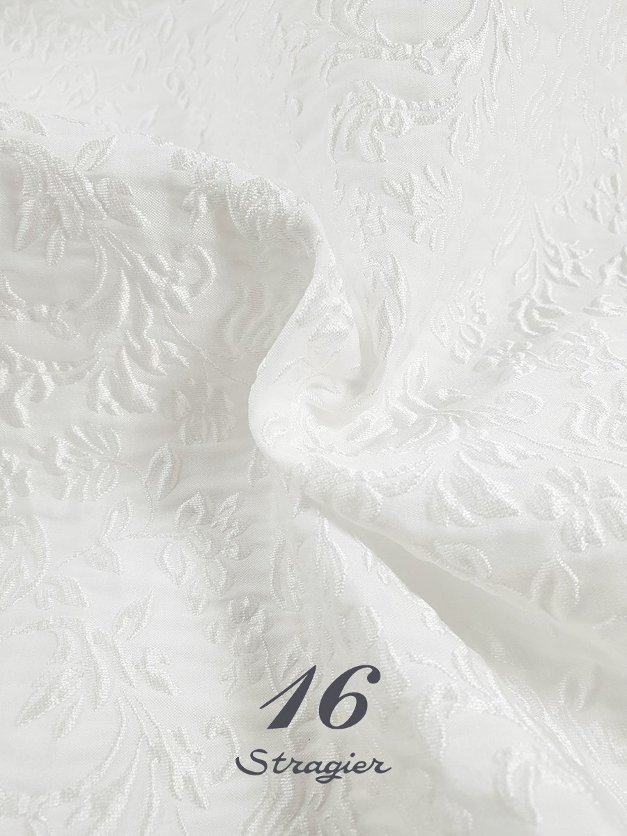 Broché - Diorinelle - Porcelaine Stragier