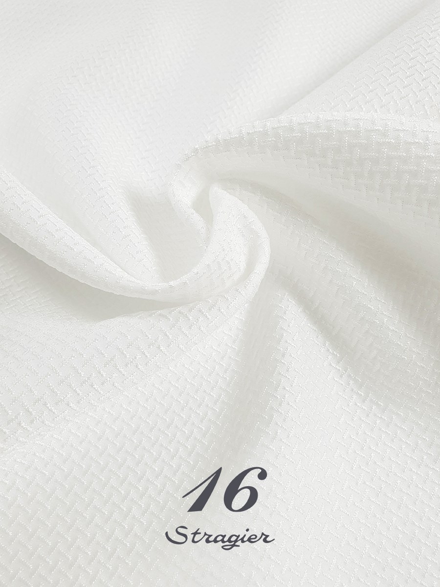 Broché - Aspen - Porcelaine Stragier