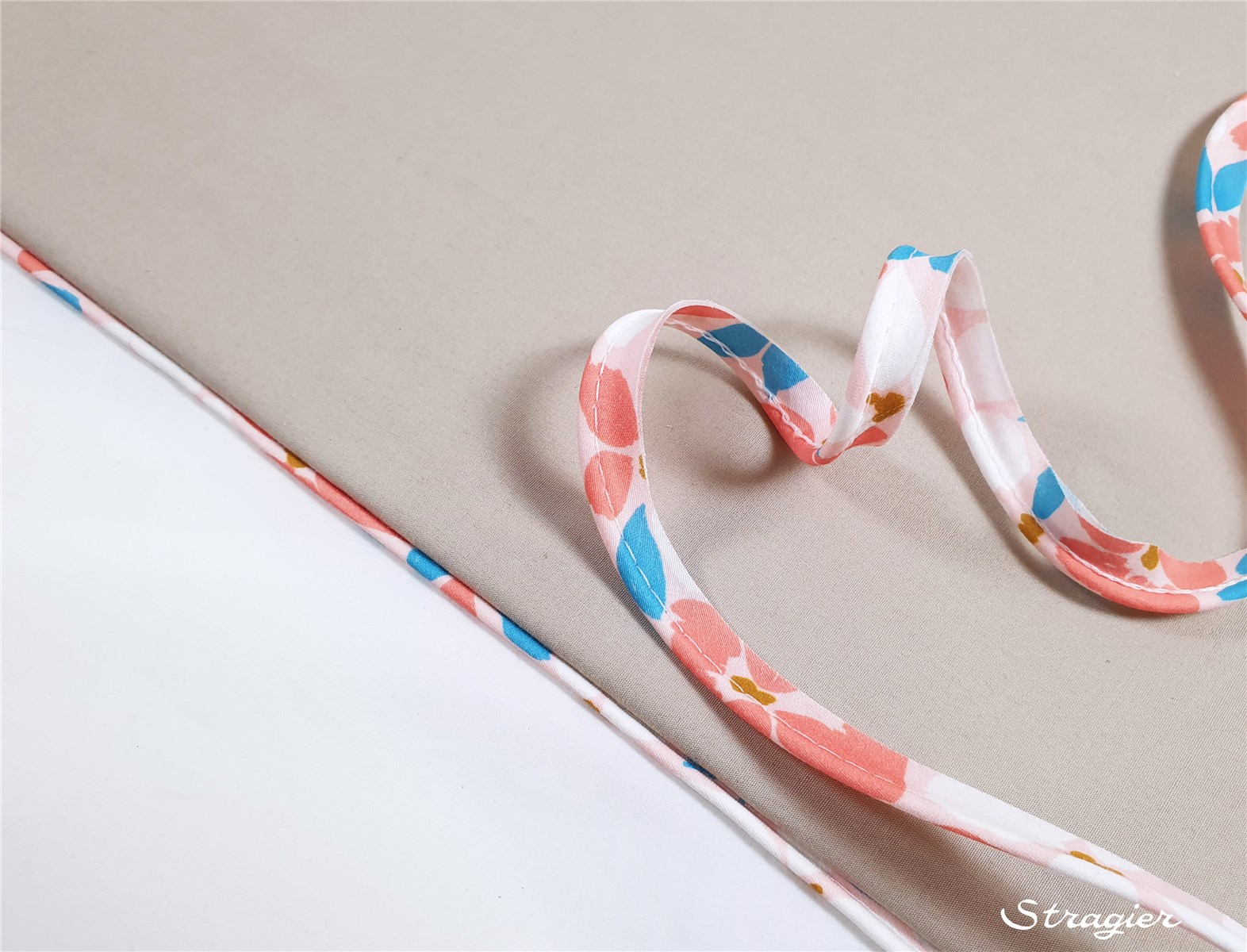 Piping Ribbon - UNE - Florie - Pêche-Lagon