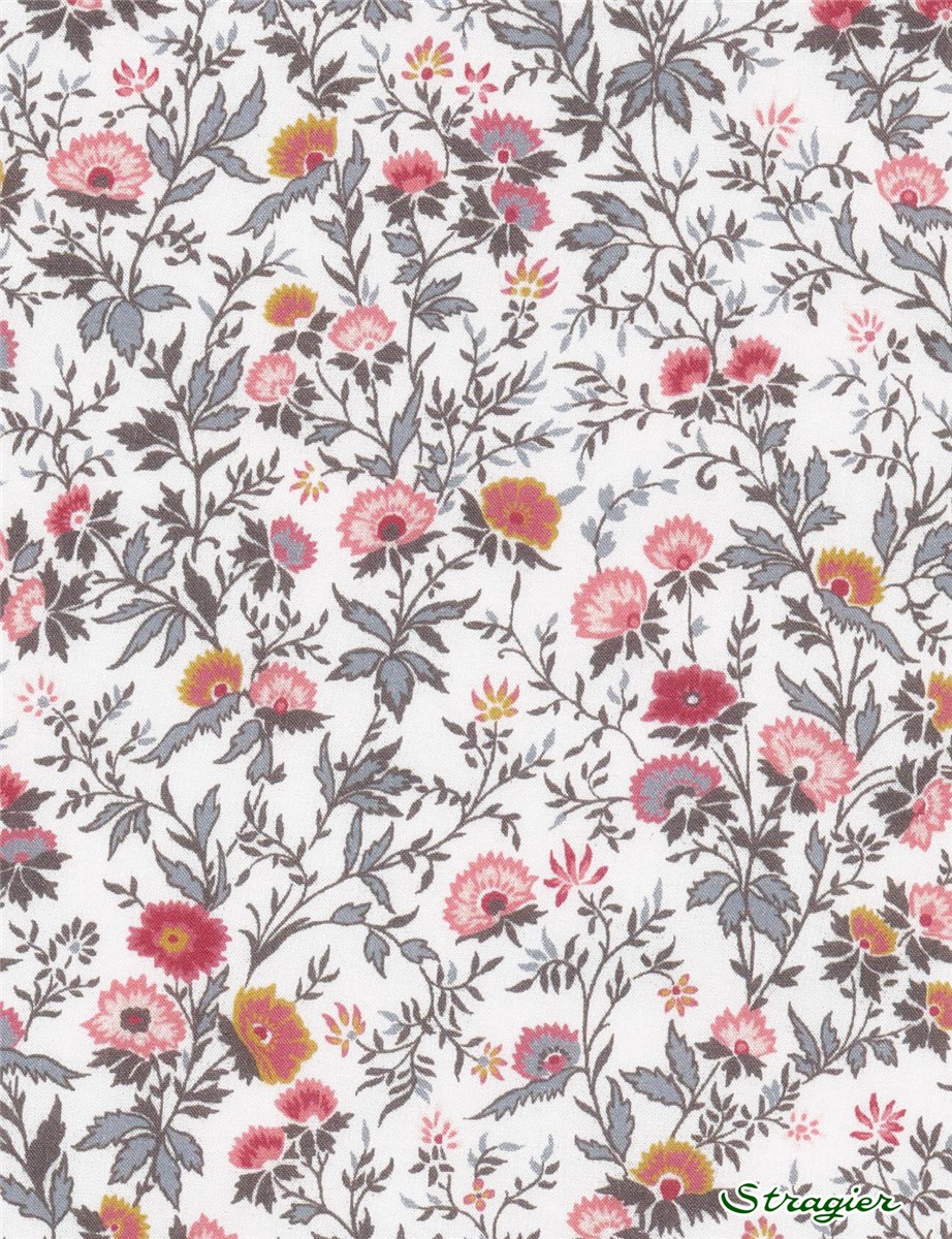 Liberty Tana Lawn - Mina - A