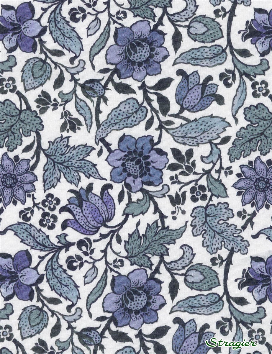 Liberty Tana Lawn - Emery Walker - Delft