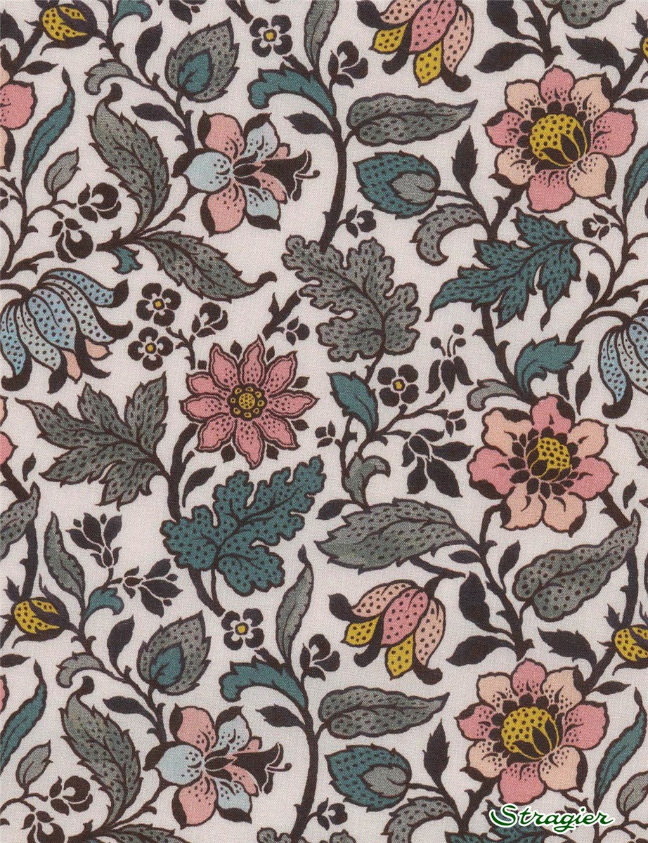 Liberty Tana Lawn - Emery Walker - Monplaisir 