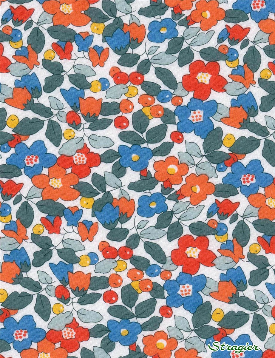 Liberty Tana Lawn - Betsy Berry - Lakota