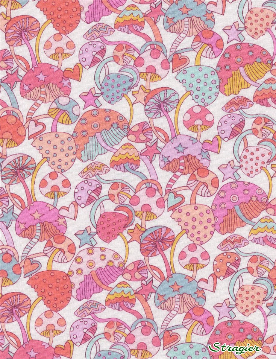 Liberty Tana Lawn - Magic - Carroll 