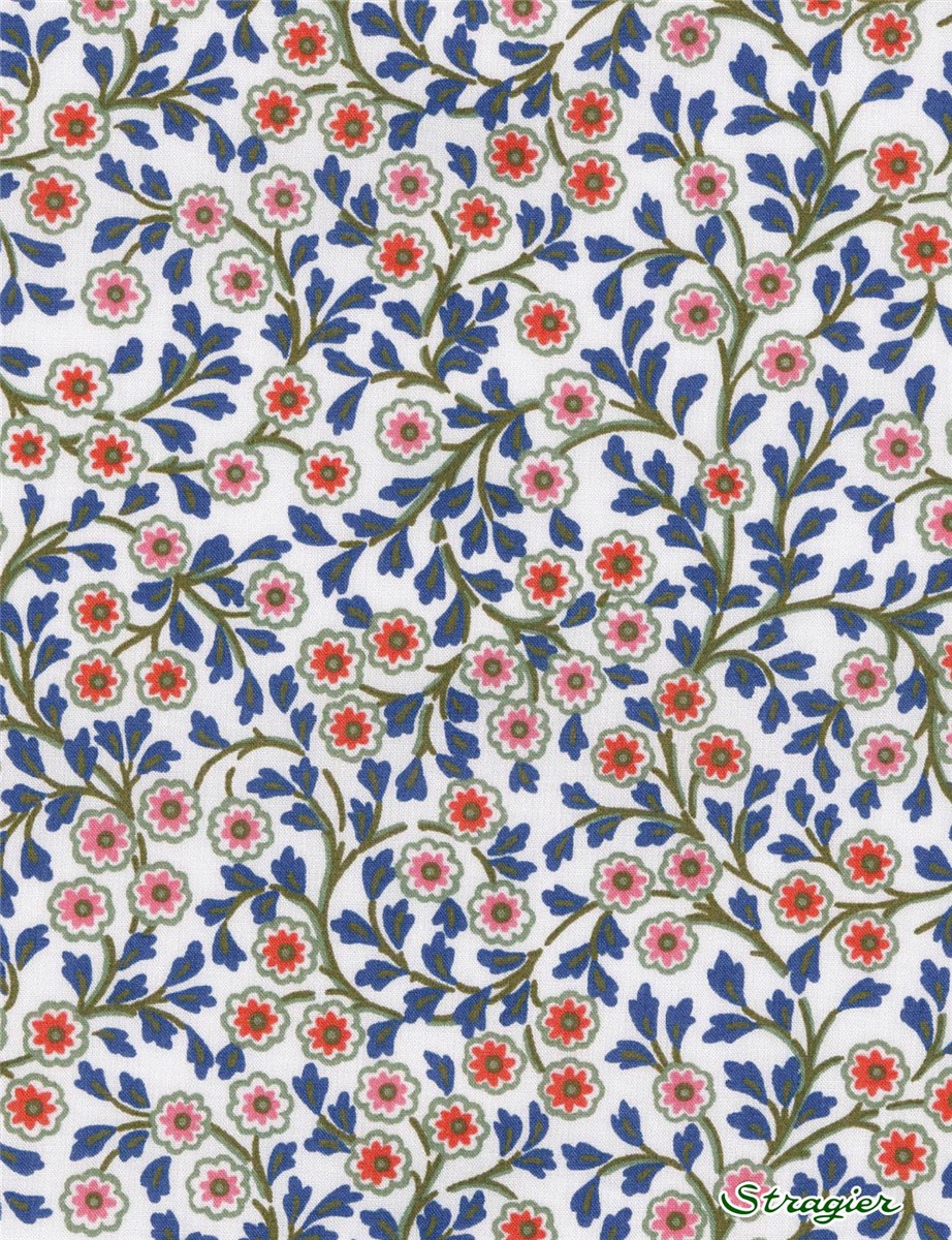 Liberty Tana Lawn - Simpson Trust - Zinaïda 