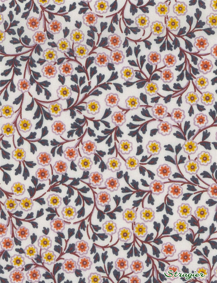 Liberty Tana Lawn - Simpson Trust - Thamyris