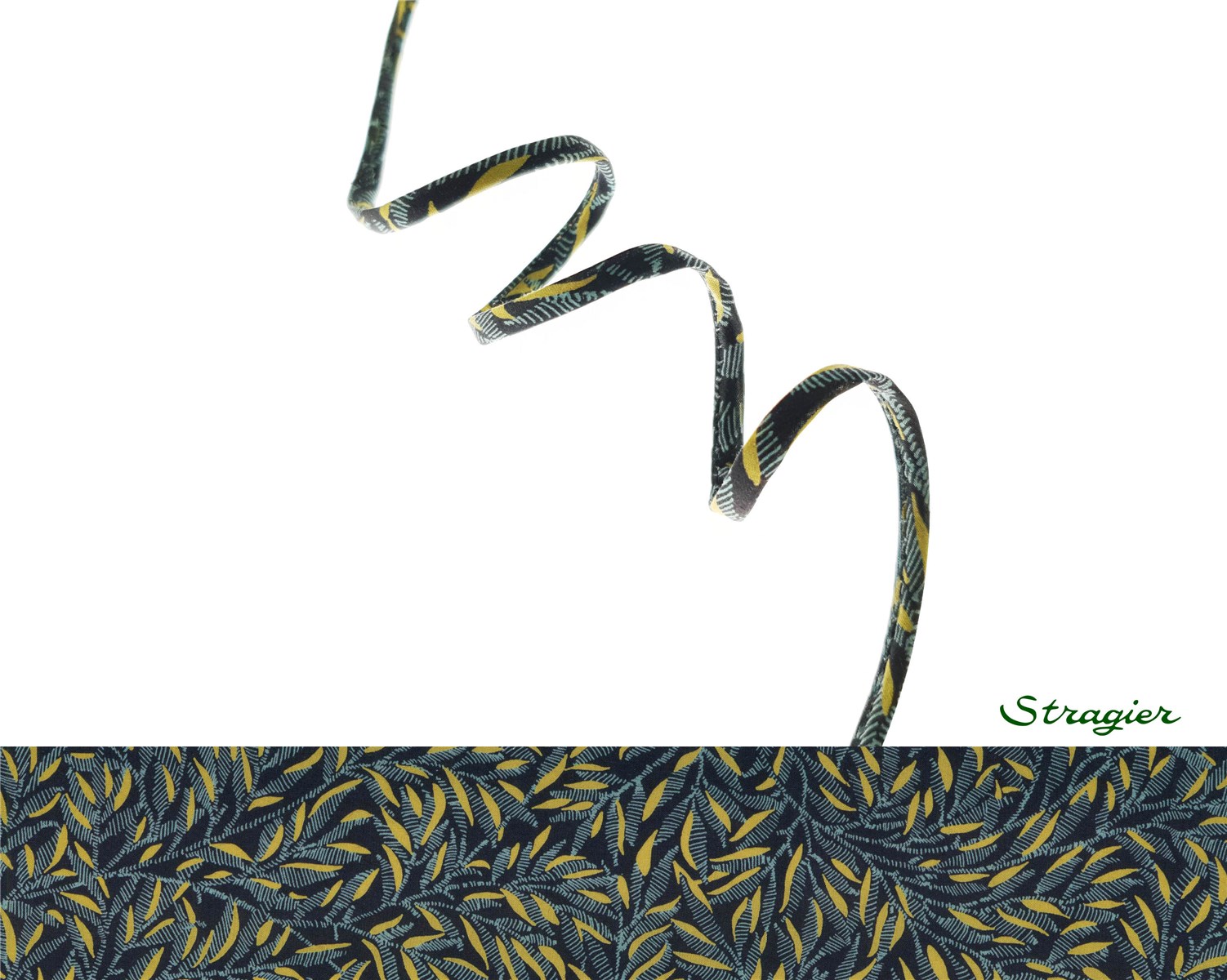 Liberty Cord - Willow Walk - Elora - 4 mm