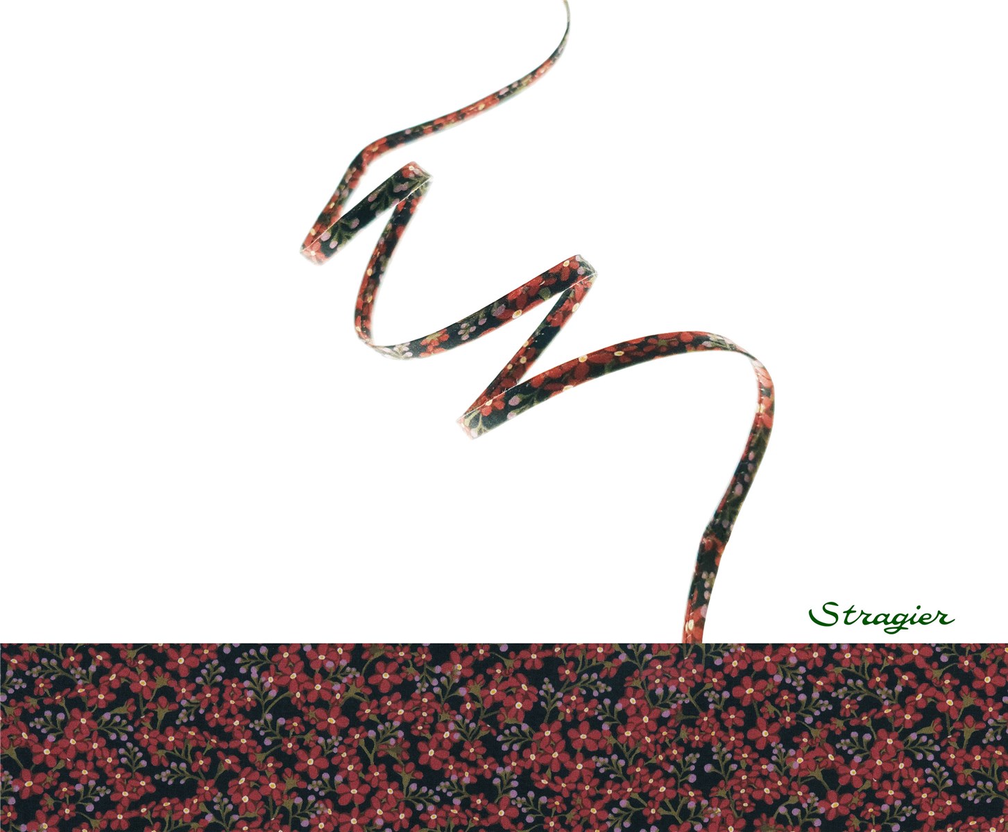 Liberty Cord - Star Anise - Achillée - 4 mm
