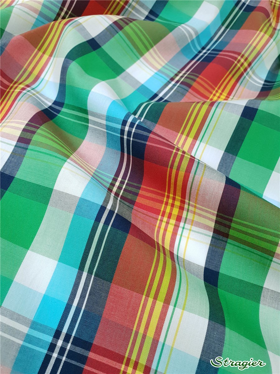 Madras - Popeline - Lori - 4 