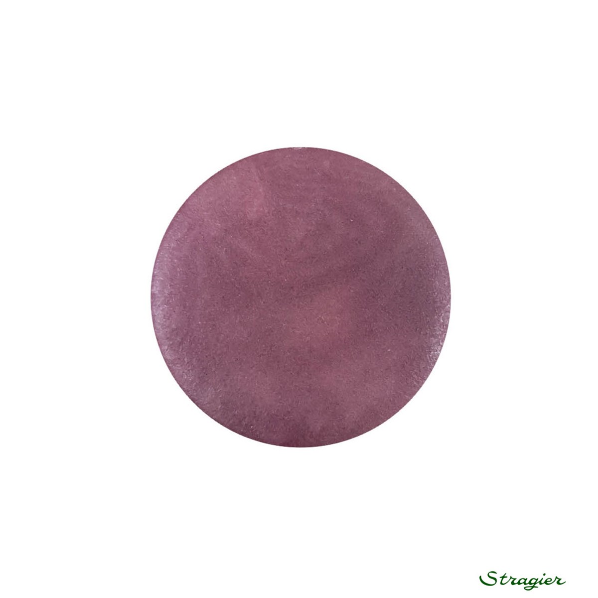 Ivory-Nut Buttons - à queue - Prunelle - 18 mm