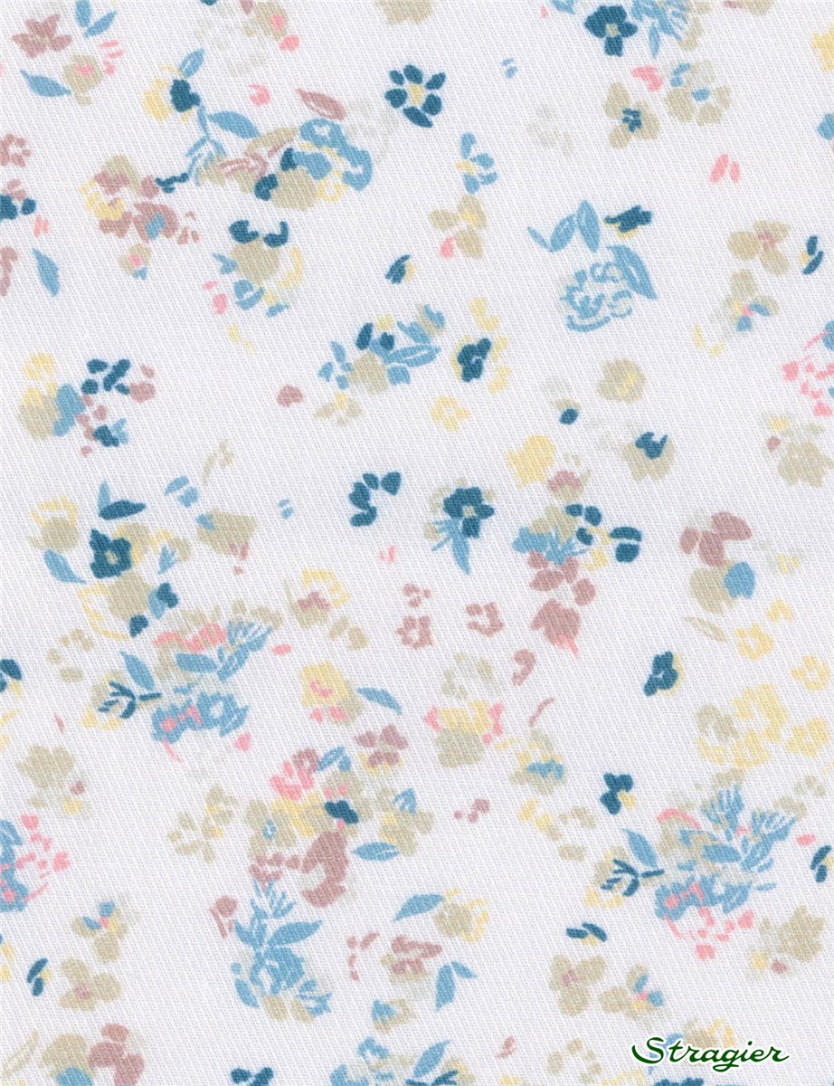 UNE - Cotton "Caress" - Hespérides - Millet
