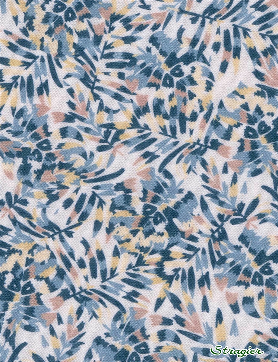 UNE - Cotton "Caress" - Clea - Millet