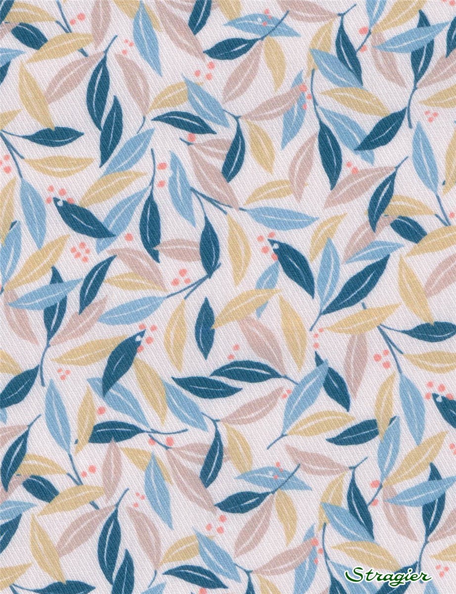 UNE - Cotton "Caress" - Laurale - Millet