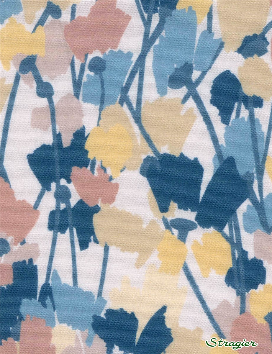 UNE - Cotton "Caress" - Jaspe - Millet