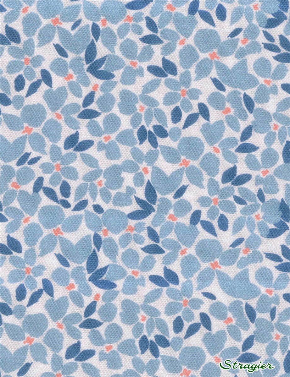 UNE - Cotton "Caress" - Mini-Florie - Ballet