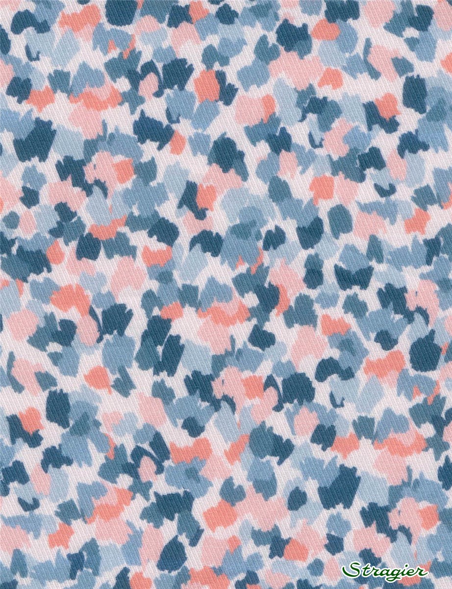UNE - Cotton "Caress" - Quartz - Ballet
