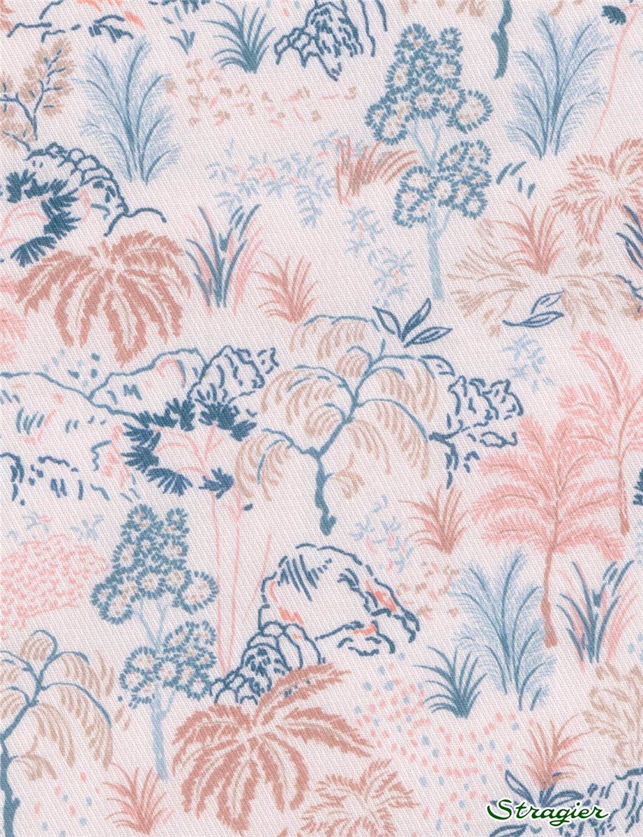 UNE - Cotton "Caress" - Mahonia - Ballet