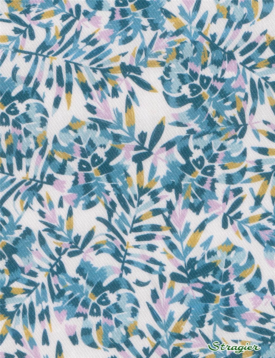 UNE - Cotton "Caress" - Clea - Bambou