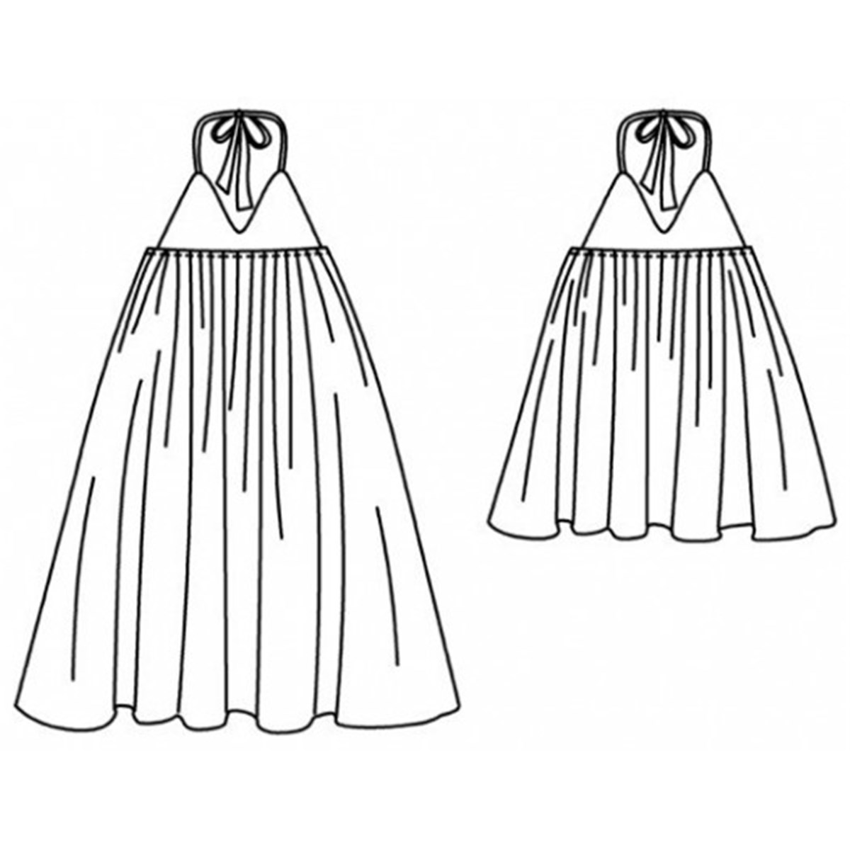 Patron "P&M" - Lemon Squash -  - 2 ans à 12 ans 