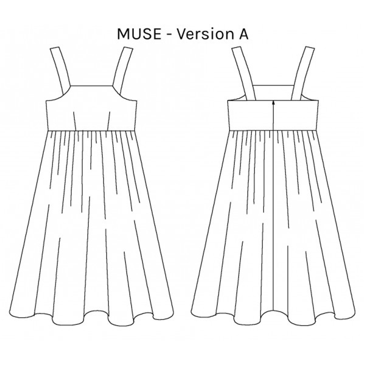 Patron "P&M" - Muse -  - EUR 34-52 
