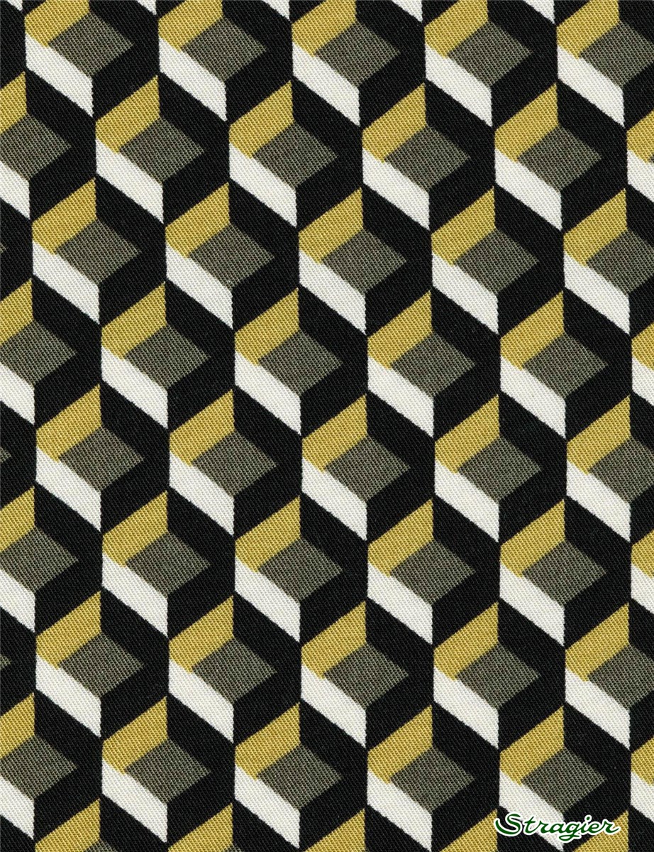 Twill - smooth - Viscose - Arelli - Kaki