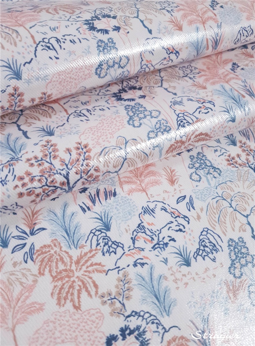 Coton UNE - Enduit - Mahonia - Ballet 