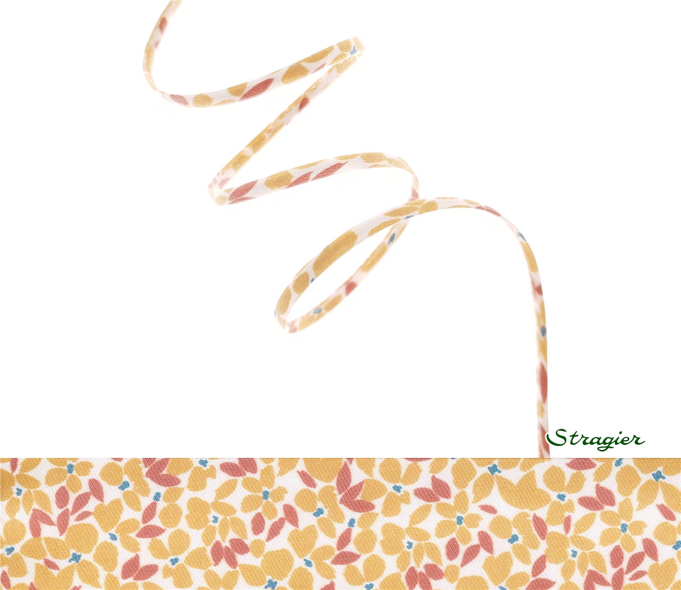 Cordon UNE - Mini-Florie - Millet - 4 mm