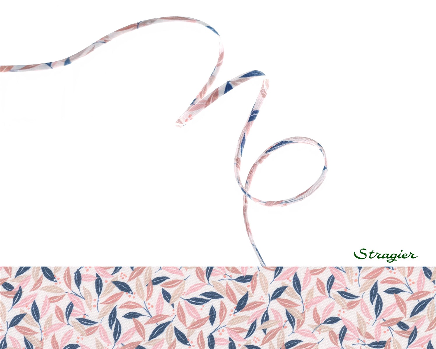 Cordon UNE - Laurale - Ballet - 4 mm