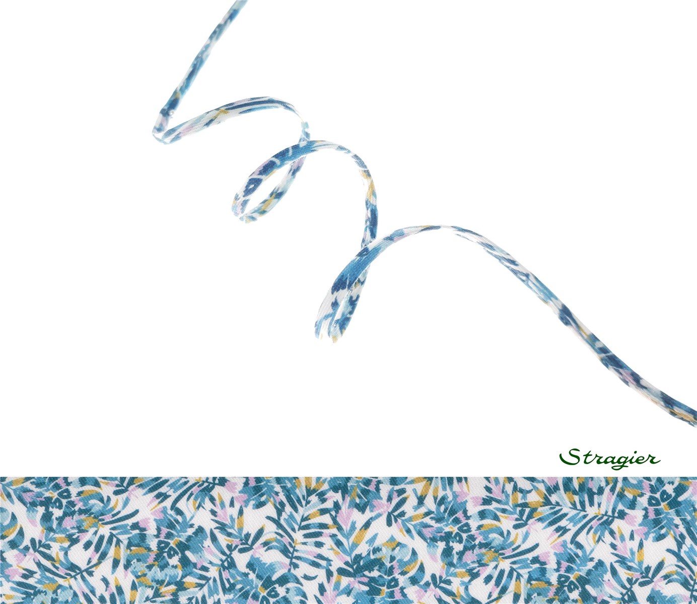 Cordon UNE - Clea - Bambou - 4 mm