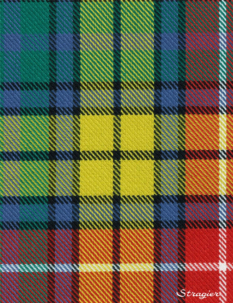 Flanelle pur Coton - Ecossais - Buchanan Ancient - -