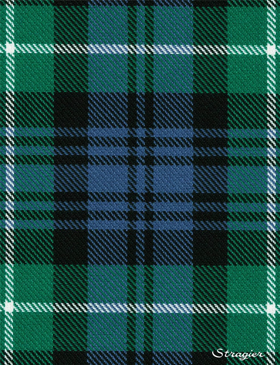 Flanelle pur Coton - Ecossais - Lamont Ancient - -