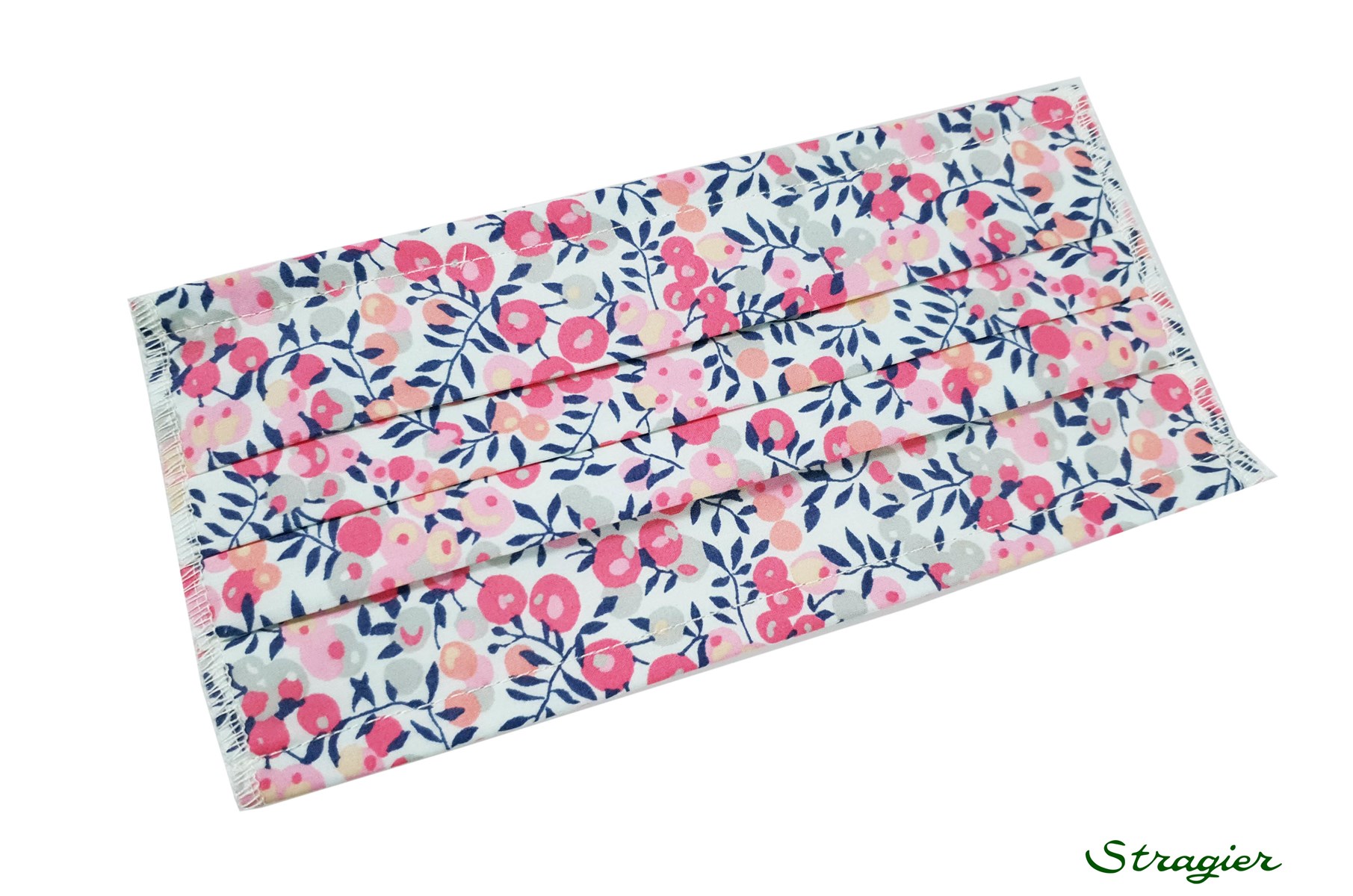 LIBERTY Face Covering - 9009 Wiltshire - Pois de senteur