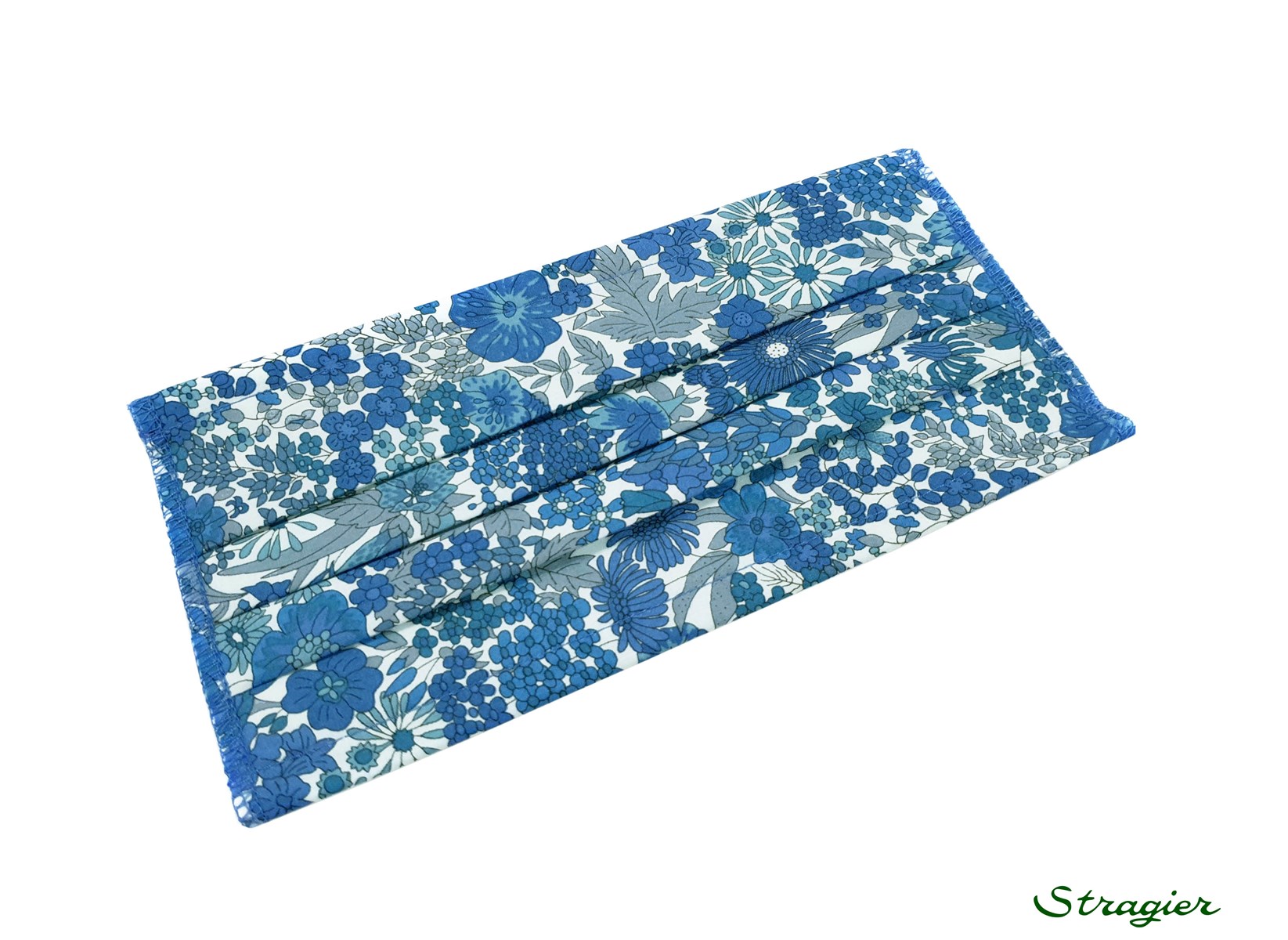 LIBERTY Face Covering - 3037 Margaret Annie - Ultramarine