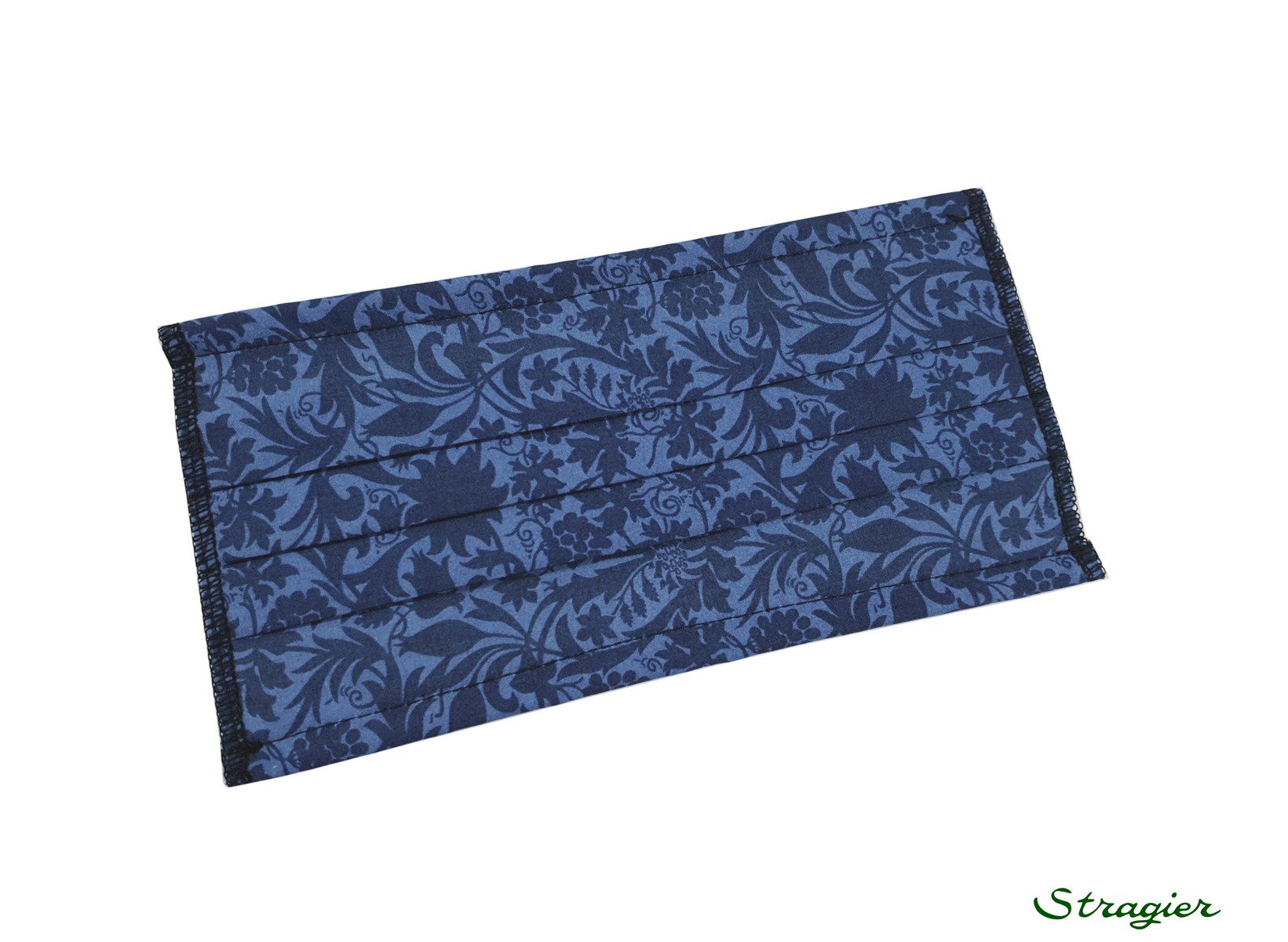 Masque LIBERTY - Mortimer's Silhouette - Ocean Blue 