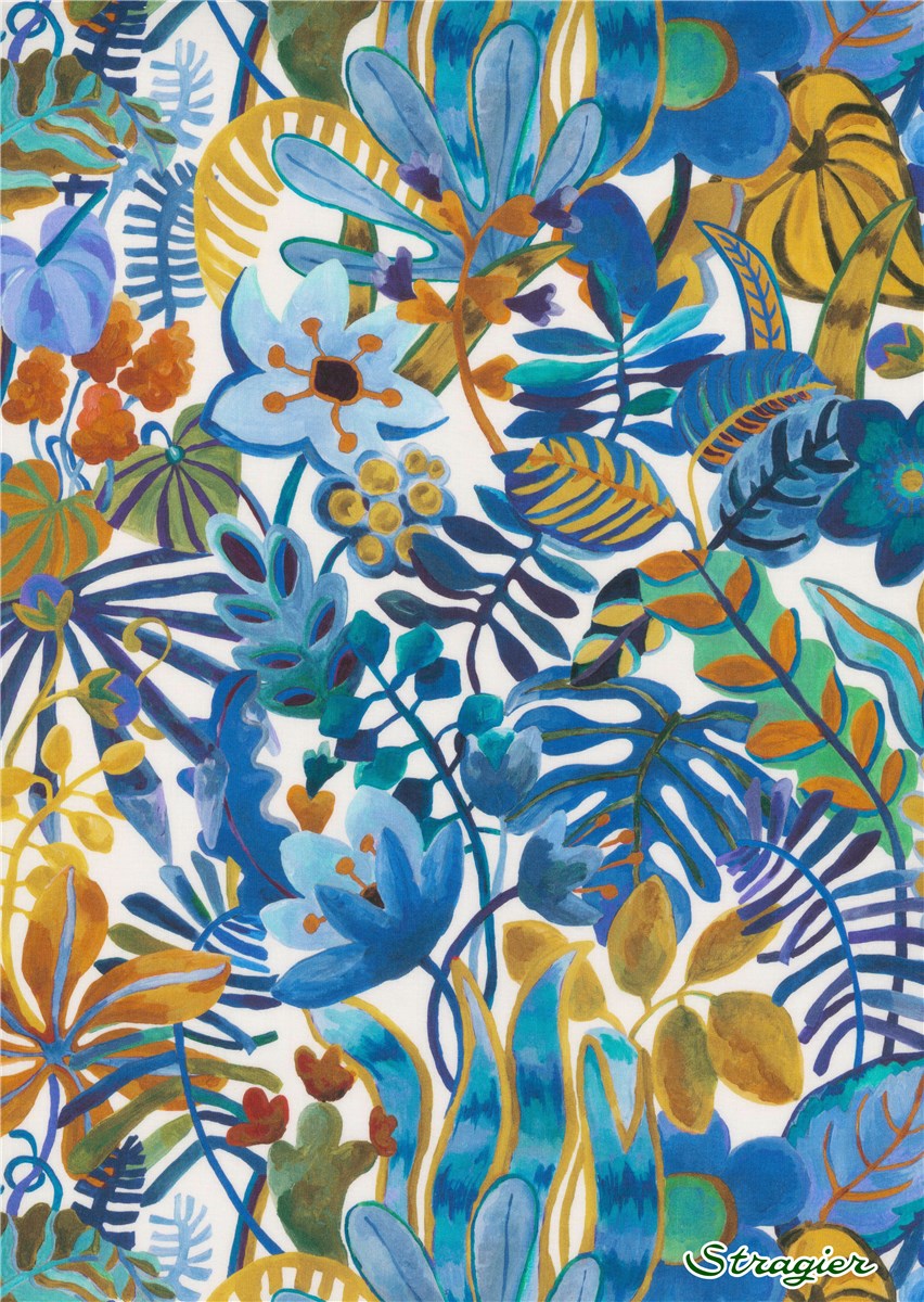 Liberty Tana Lawn - Jungle Trip - C