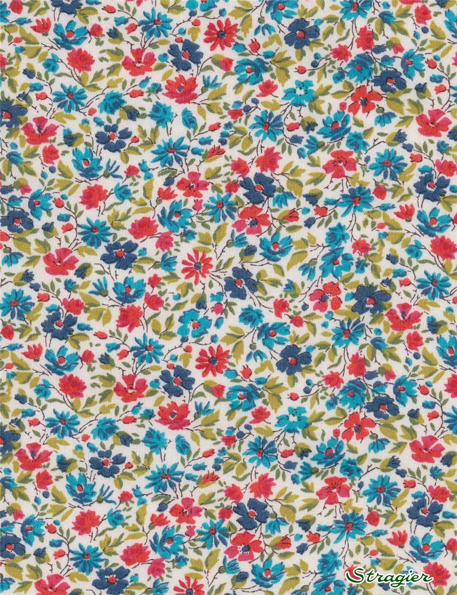 Liberty Tana Lawn - Hannah Rose - Poppy