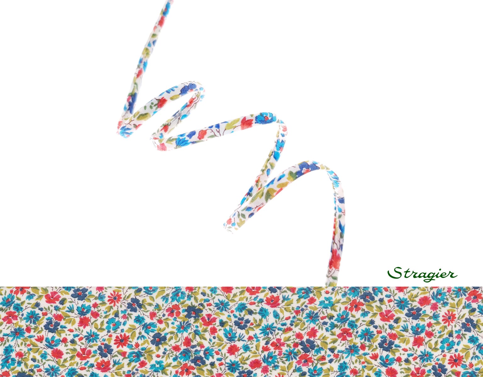 Liberty Cord - Hannah Rose - A - 4 mm