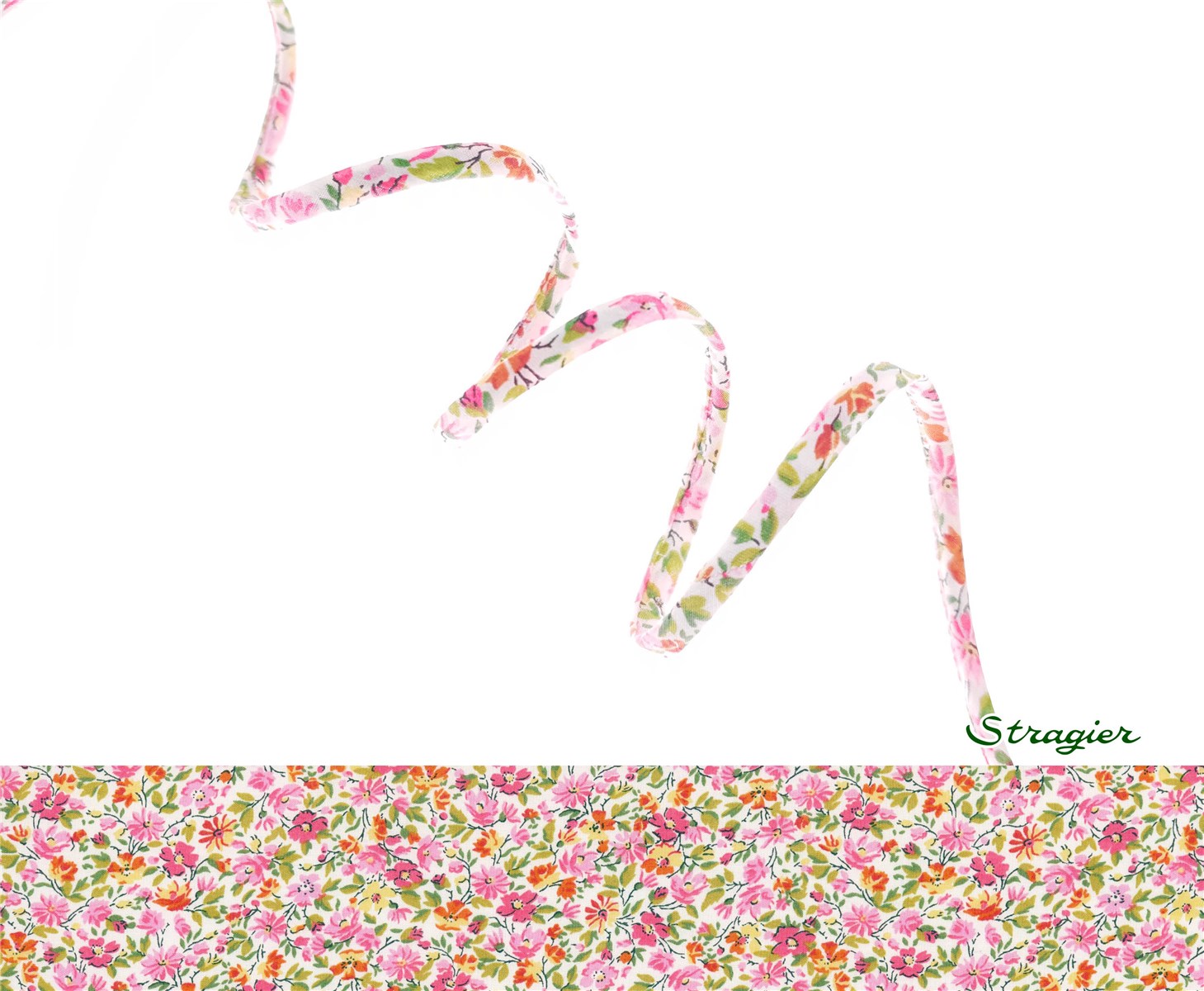 Cordon Liberty - Hannah Rose - B - 4 mm