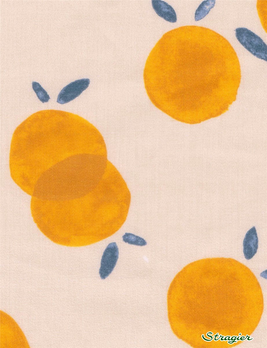 Pur Coton - Soyeux - UNE - Mirabelle - Solar Blush 