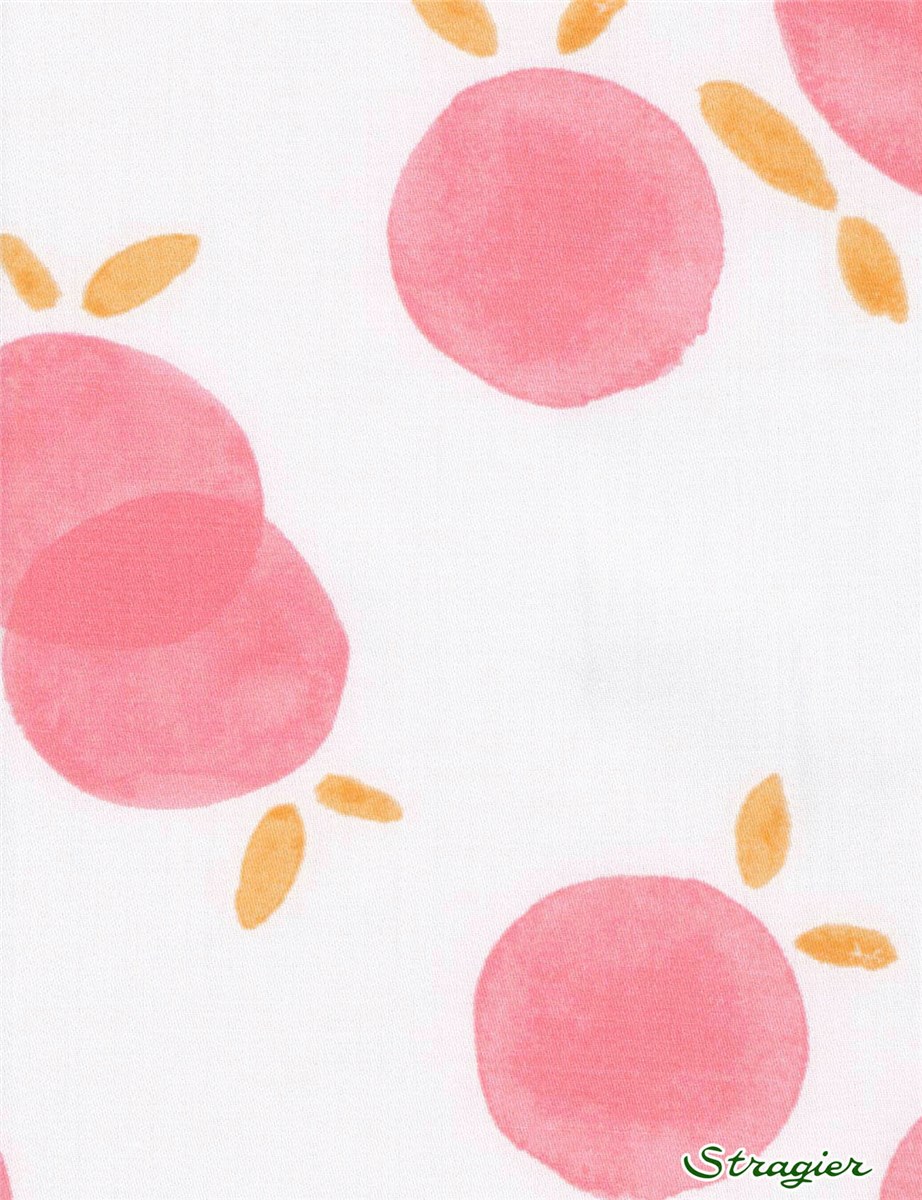 Pur Coton - Soyeux - UNE - Mirabelle - Sunset White 