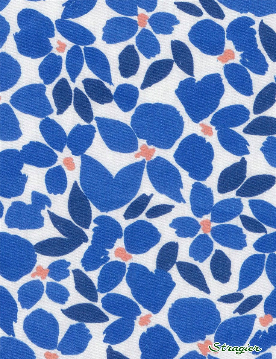 Pure Cotton - Silky Touch - UNE - Florie - Mediterranean