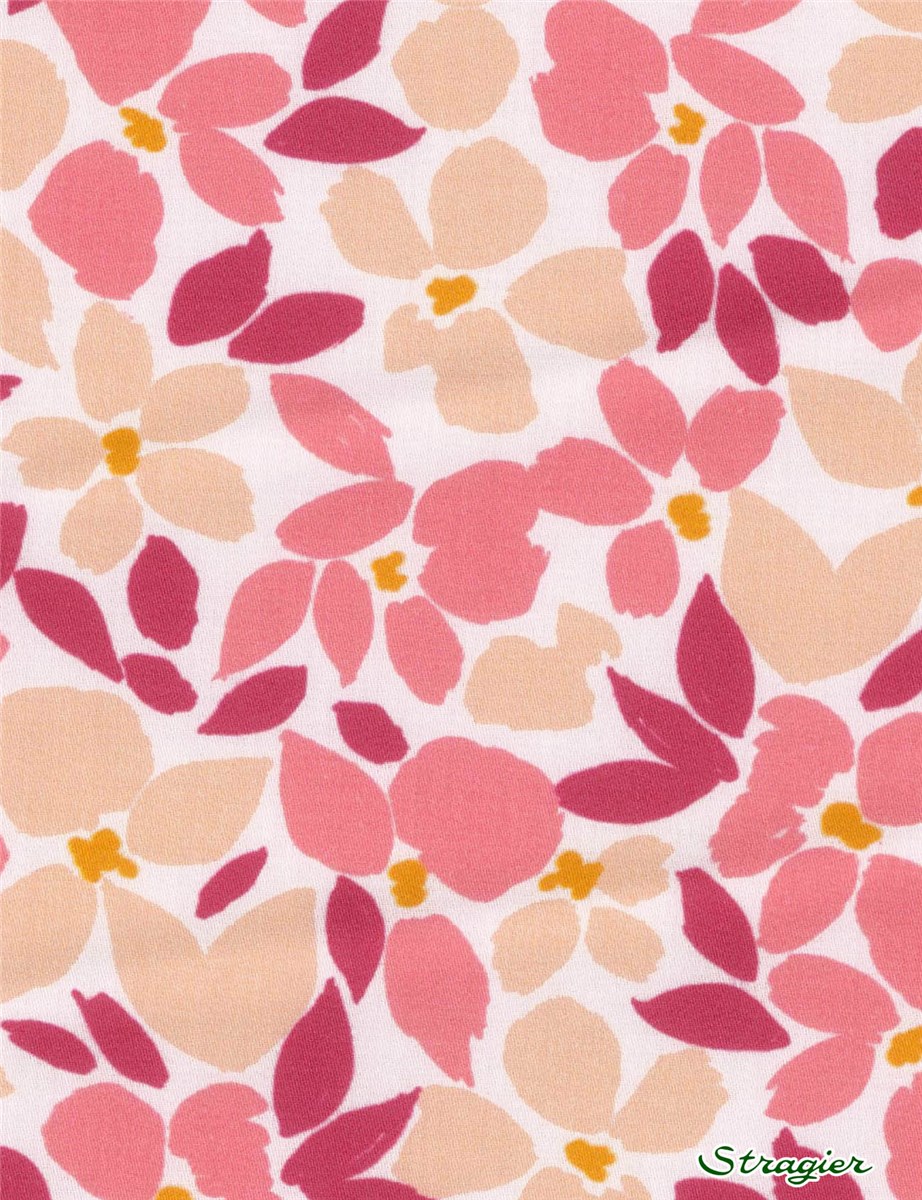 Pure Cotton - Silky Touch - UNE - Florie - Sunset