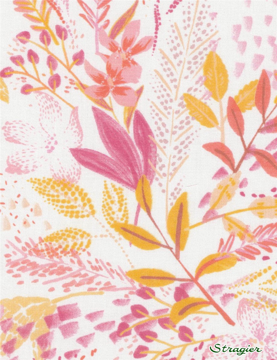 Pure Cotton - Silky Touch - UNE - Alizea - Sunset