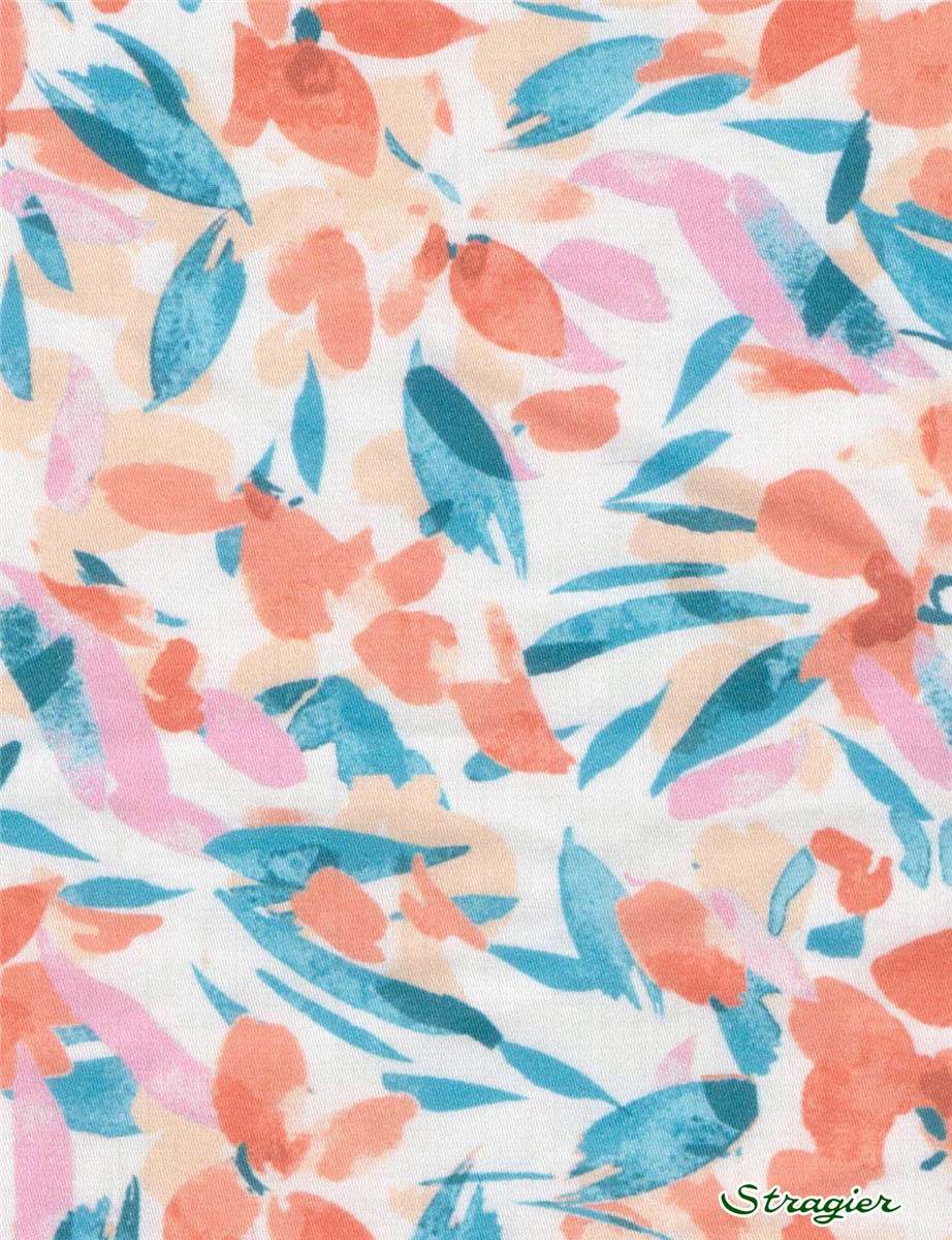 Pur Coton - Soyeux - UNE - Alpha - Tropical 