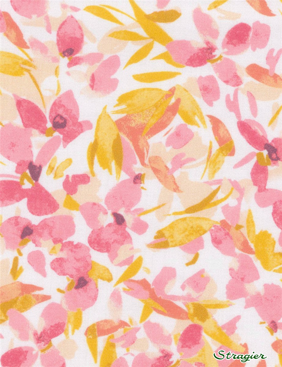 Pure Cotton - Silky Touch - UNE - Alpha - Sunset