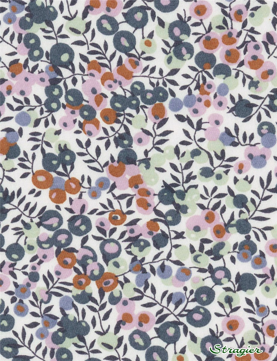 Liberty Tana Lawn BIO - 9009 Wiltshire - Sauge 