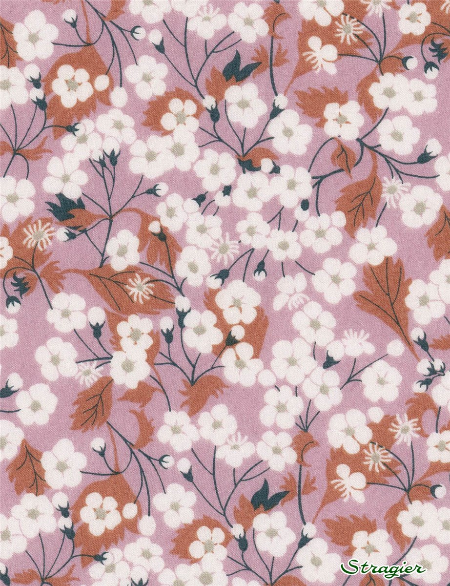 Liberty Tana Lawn BIO - 1033 Mitsi - Glycine