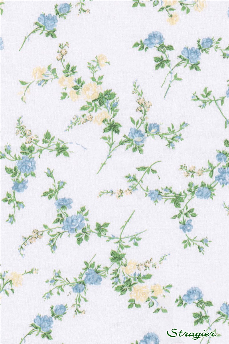Liberty Tana Lawn BIO - Elizabeth - Banquise 