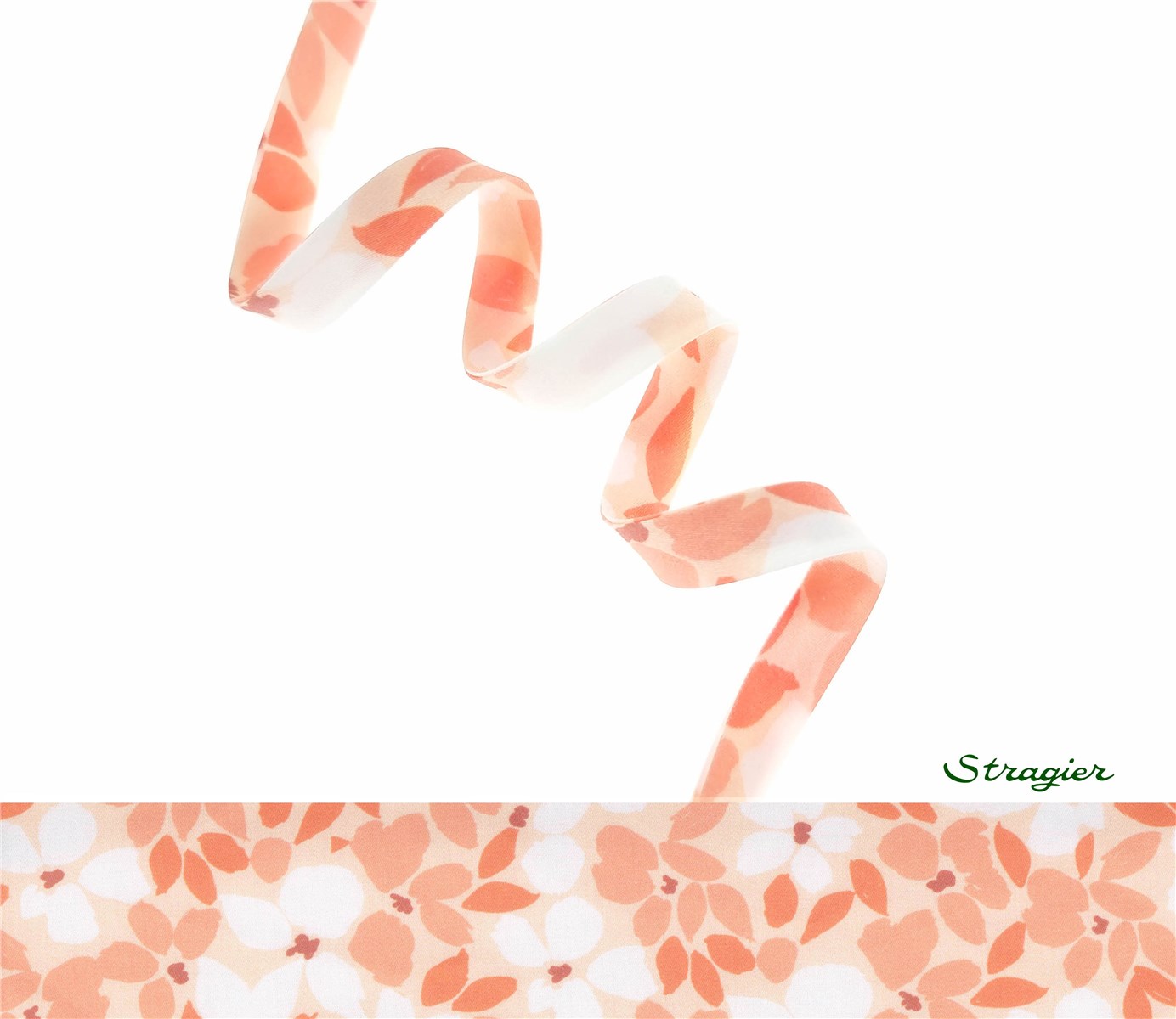 Bias Binding - UNE - Florie - Tropical - 10 mm